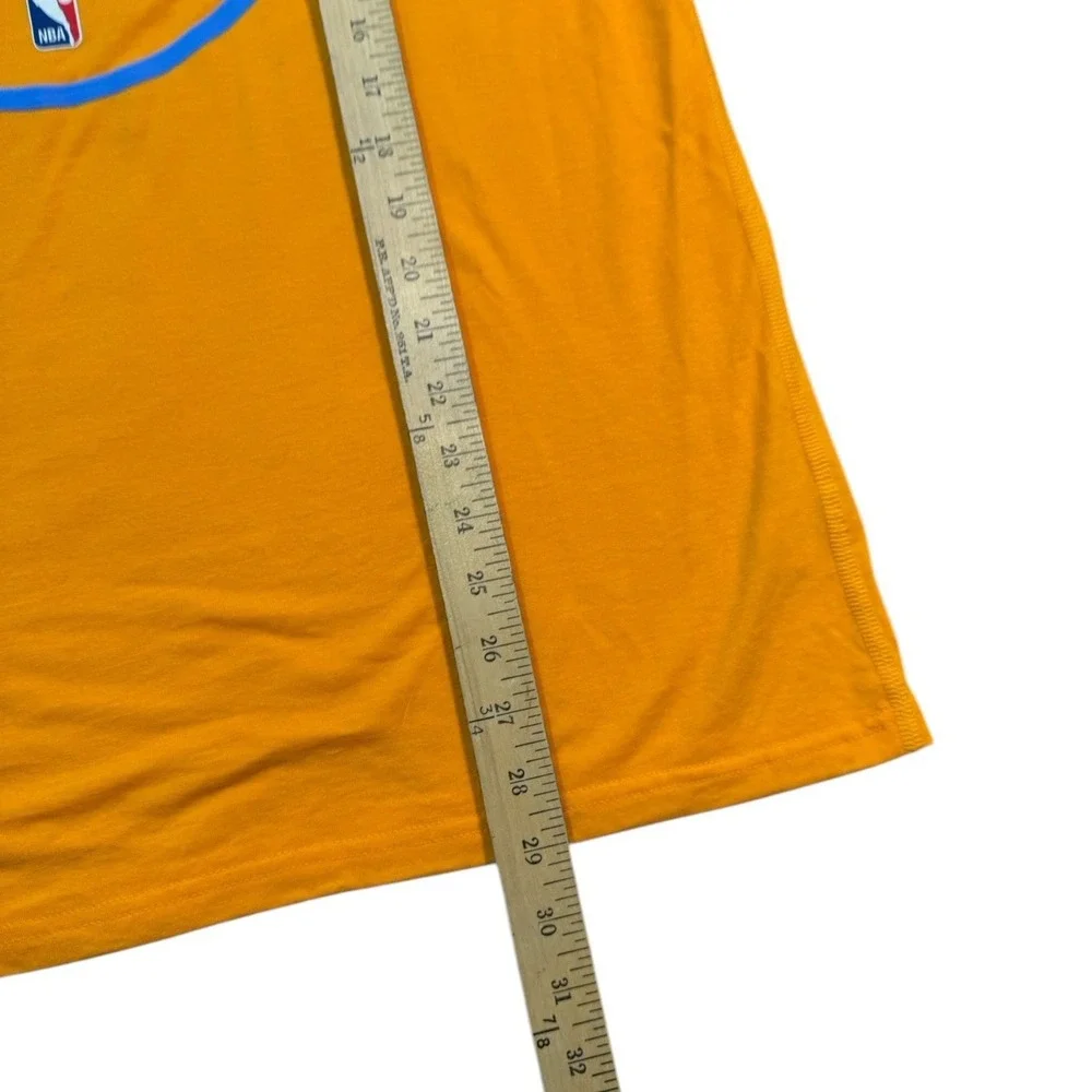 Adidas Denver Nuggets Performance T‎ Shirt NBA Basketball Size L NWOT